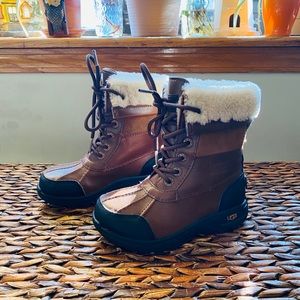 UGG Butte II boots
